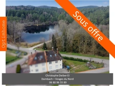 Immeuble de rapport 2 appartements – 7,6 % de rendement – 163 000 €