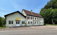 Immeuble mixte avec fort potentiel – Philippsbourg (57230)