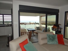 Appartement T3 d'exception de 80m2 vue océan SAINT GILLES LES BAINS (974)