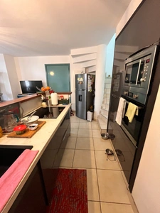 Maison avec jardin au centre ville de St Denis