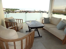 Appartement T3 d'exception de 80m2 vue océan SAINT GILLES LES BAINS (974)