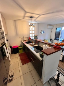 Maison avec jardin au centre ville de St Denis