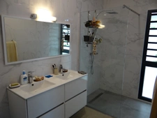Appartement T3 d'exception de 80m2 vue océan SAINT GILLES LES BAINS (974)