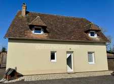 Maison à vendre 5 pièces 3 chambres - Proche de PONT L'EVEQUE (14)