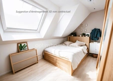 Maison à vendre 5 chambres - Grand séjour - Parc arboré et Verger