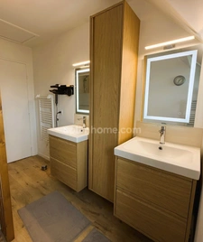 MAISON À VENDRE - RÉNOVÉE EN 2024 – 3 CHAMBRES – SOUS-SOL COMPLET – GARAGE et JARDIN – LISIEUX (14100)