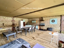 Maison à vendre 6 pièces Proche de CAMBREMER (14)
