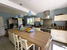 Maison à vendre - 6 Chambres - Grand séjour - Double garage - LA VESPIERE (14290)