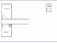 APPARTEMENT - 4 CHAMBRES - HYPER-CENTRE LISIEUX (14100)