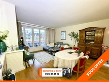 APPARTEMENT - 4 CHAMBRES - HYPER-CENTRE LISIEUX (14100)