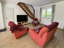 Maison à vendre - 6 Chambres - Grand séjour - Double garage - LA VESPIERE (14290)