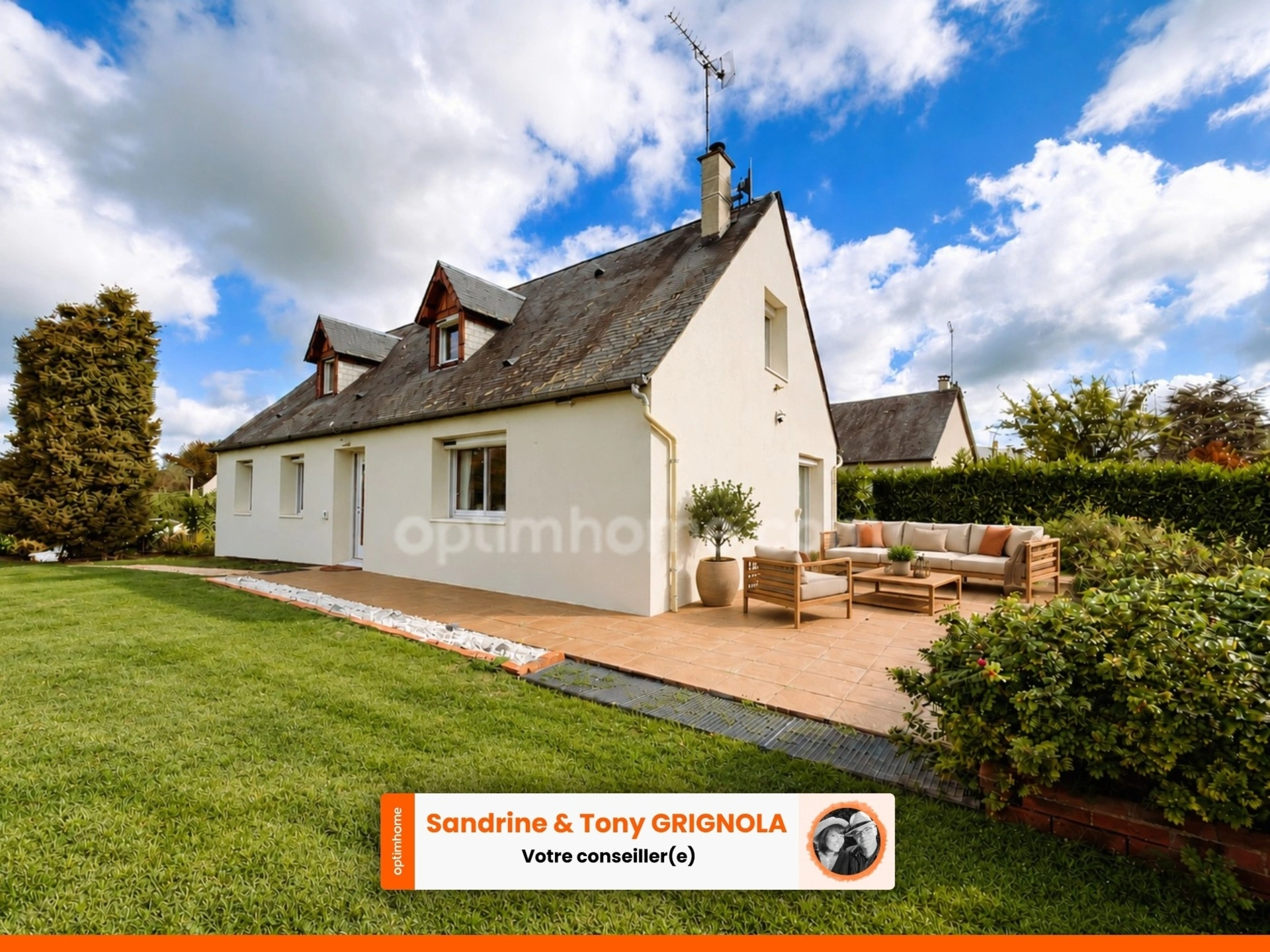 Maison 5 pièces 141 m² · à Lisieux · 141 m² · 336 000 €