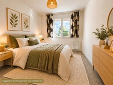 MAISON À VENDRE - RÉNOVÉE EN 2024 – 3 CHAMBRES – SOUS-SOL COMPLET – GARAGE et JARDIN – LISIEUX (14100)