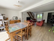 Maison à vendre - 6 Chambres - Grand séjour - Double garage - LA VESPIERE (14290)