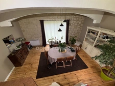 MAISON 4 CHAMBRES 6 PIECES ENTRE HOULGATE ET CABOURG - GRAND JARDIN - DOUBLE GARAGE