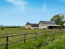 Maison à vendre 6 pièces Proche de CAMBREMER (14)