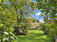 ÉLÉGANTE MAISON DE MAITRE AVEC TOIT MANSART, PARC ARBORÉ, VERGER ET DÉPENDANCES – PROCHE MÉZIDON-VALLÉE-D'AUGE