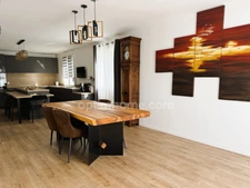 MAISON À VENDRE - RÉNOVÉE EN 2024 – 3 CHAMBRES – SOUS-SOL COMPLET – GARAGE et JARDIN – LISIEUX (14100)