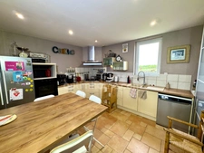 Maison à vendre 6 pièces Proche de CAMBREMER (14)