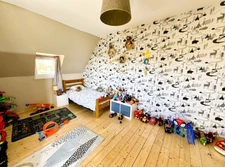 Maison à vendre 5 pièces 3 chambres - Proche de PONT L'EVEQUE (14)