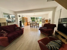 Maison à vendre - 6 Chambres - Grand séjour - Double garage - LA VESPIERE (14290)