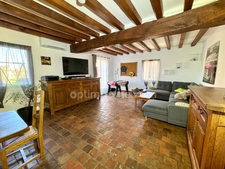 Maison à vendre 5 pièces 3 chambres - Proche de PONT L'EVEQUE (14)
