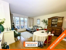 APPARTEMENT - 4 CHAMBRES - HYPER-CENTRE LISIEUX (14100)