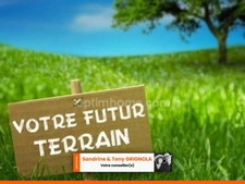 TERRAIN À BÂTIR 1000 m² – LANDEPEREUSE (27)