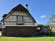 Maison à vendre 5 pièces 3 chambres - Proche de PONT L'EVEQUE (14)