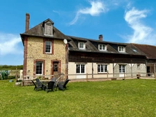 Maison à vendre 6 pièces Proche de CAMBREMER (14)