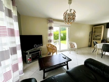 Maison à vendre 5 pièces - 3 chambres - jardin avec piscine hors sol