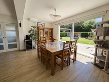 Maison à vendre - 6 Chambres - Grand séjour - Double garage - LA VESPIERE (14290)