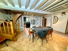 Maison à vendre 5 pièces Proche de SAINT PIERRE SUR DIVES (14)