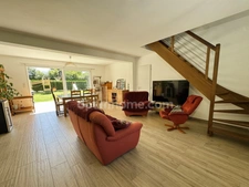 Maison à vendre - 6 Chambres - Grand séjour - Double garage - LA VESPIERE (14290)