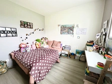Maison à vendre 5 pièces - 3 chambres - jardin avec piscine hors sol