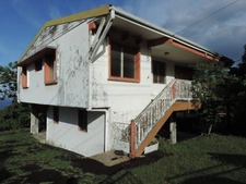 Schoelcher – Maison T5 sur un beau terrain arboré