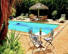 CAP EST – Le FRANCOIS – MAGNIFIQUE VILLA DE STANDING