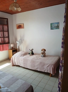 Maison T4 de 194 m² sur 2 niveaux – Place d’Armes Le Lamentin