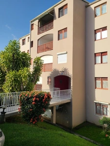 Acajou - Le Lamentin - Appartement F2 non meublé 