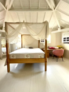 CAP EST – Le FRANCOIS – MAGNIFIQUE VILLA DE STANDING