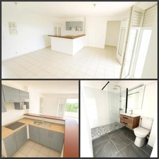Le LAMENTIN - Quartier Pelletier – Appartement T3 – 266 500 € - Vendu loué  Idéal Investisseur