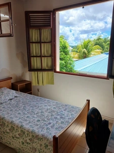 Maison T4 de 194 m² sur 2 niveaux – Place d’Armes Le Lamentin