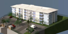 Le DIAMANT - Appartement T1
