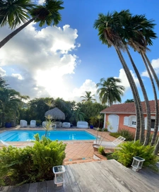 CAP EST – Le FRANCOIS – MAGNIFIQUE VILLA DE STANDING