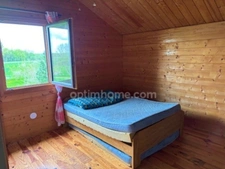 Chalet en bois 5 chambres avec terrain et garage - Proche Belgique et Luxembourg