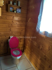 Chalet en bois 5 chambres avec terrain et garage - Proche Belgique et Luxembourg