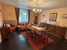 Maison familiale 124 m² avec jardin clos – À 15 min de Verdun