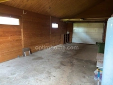 Chalet en bois 5 chambres avec terrain et garage - Proche Belgique et Luxembourg