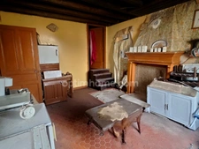 Maison à rénover 3 pièces, grange et terrain à GRIMAUCOURT EN WOEVRE (55)