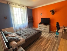 Maison 4 chambres, terrain et dépendances à Etain